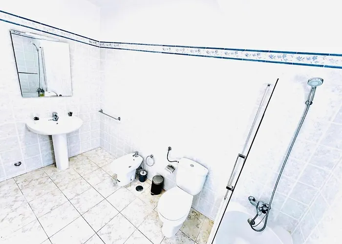 Apartment Com Vista Rua Da Oura -